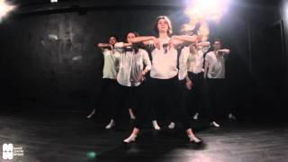 Alex Clare - Addicted To Love chreography by Galya Migel - Dance Centre Myway