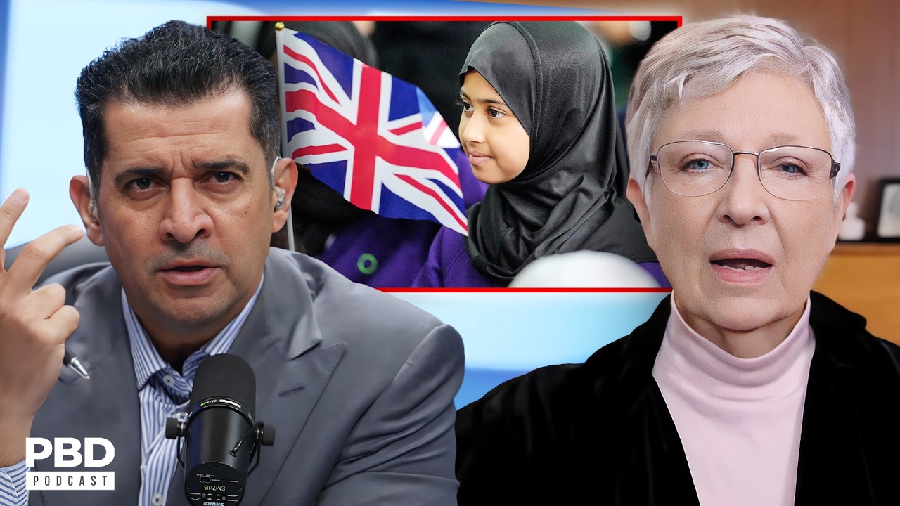 "The DUMB Giant Has WOKEN Up" - Imperial Expert UNCOVERS How Trump Ended Britain's 300-Year Empire