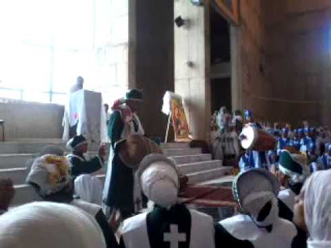 Ethiopian orthodox zemari Estifanos b.beirut Tesem