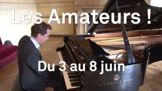 Les Amateurs ! Théâtre du Châtelet 2014