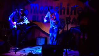 Blues and rockabilly with the fiddle