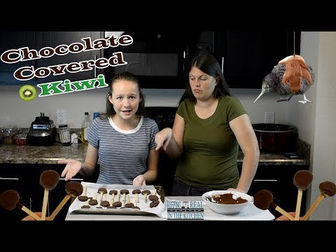 Chocolate Covered Kiwi Fruit I Episode 79
