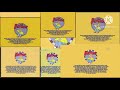 Arthur Credits Too Compilation 1996 2009
