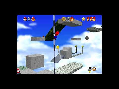 #tbt Super Mario 64 Pt. 19