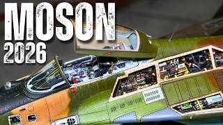 Best Aircraft Models of Mosonshow 2026 – 4K Showcase