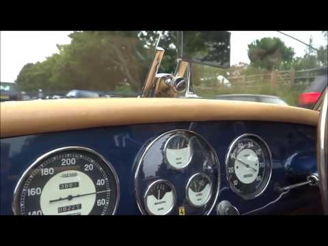 Thumbnail for EPIC RIDE in a unique FERRARI 166 MM Barchetta by Ferrari