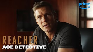 Reacher’s Best Detective Moments | Prime Video