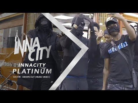 #SG - CH x RK - Draw Out [ Music Video ] InnaCity UK #Platinum