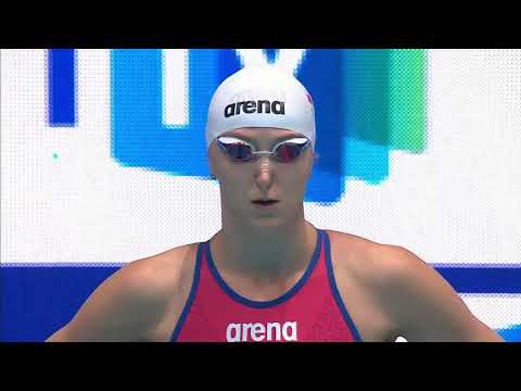 50m Freestyle Women - Euro Swimming Short Course 2021 - Heats