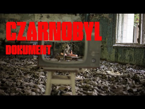 Katastrofa w Czarnobylu - film dokumentalny