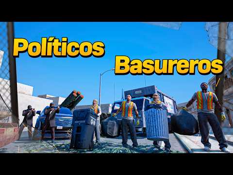 Los Politicos Corruptos Nos Convirtieron En Basureros