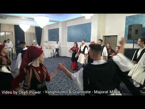 Pareia Vanghilizmo & Formatia Gramoste - Video - Live - Cover - 2022 - 41