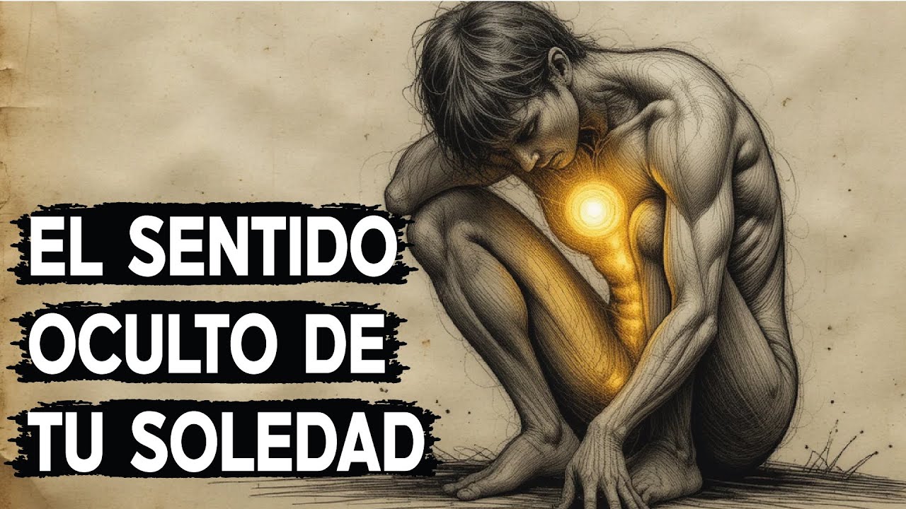 ¿ESTÁS SOLO? El Universo Te Aisla por una Razón, No te Desesperes