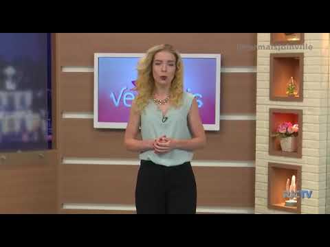 Apresentação 28/11 programa Ver Mais Joinville RIC TV Record