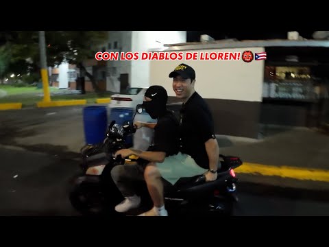 Visito el Caserío "más prendido" de Puerto Rico 🇵🇷 Lloren Torres