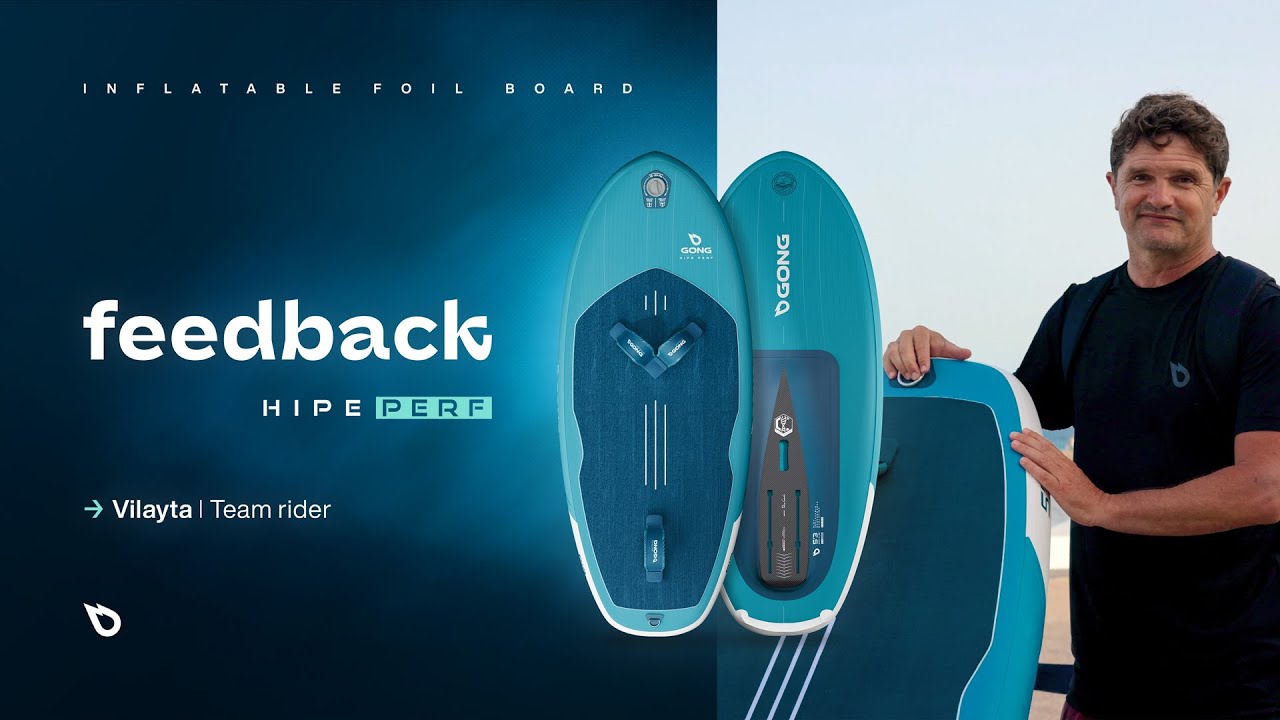 Wing Foil GONG (exclusively for intermediate and advanced practitioners)