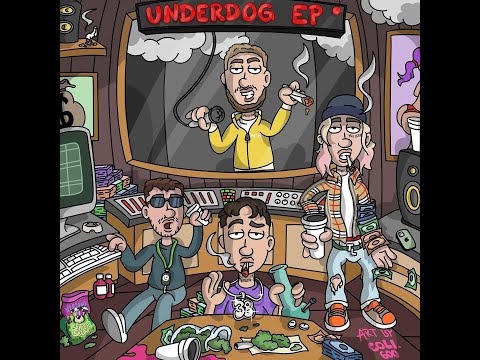 t-low x sin davis x yung vision | "Underdog EP" (OUT NOW)
