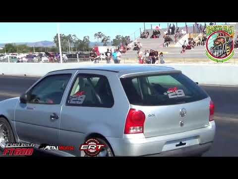 Categoria Standard na 1º etapa do Campeonato Race Valley 2018