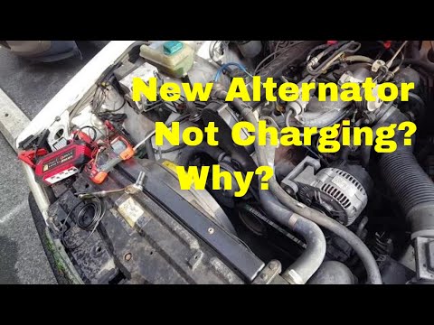95 Volvo 940 Failed Alternator Wire