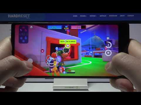 FRAG Pro Shooter on Vernee Mix 2 – Performance Checkup / Game Test