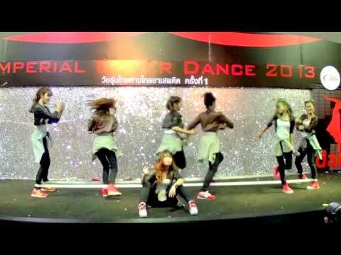 131222 The Empress cover Wa$$up - Nom Nom Nom(놈놈놈) @Imperial Cover Dance by ACC 2013 (Final)