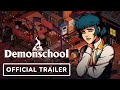 Vidéo de gameplay de Demonschool  Playstation