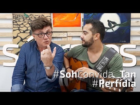 Perfídia - Sócrates Gonçalves - Soh convida - Tan - Alberto Dominguez (Cover)