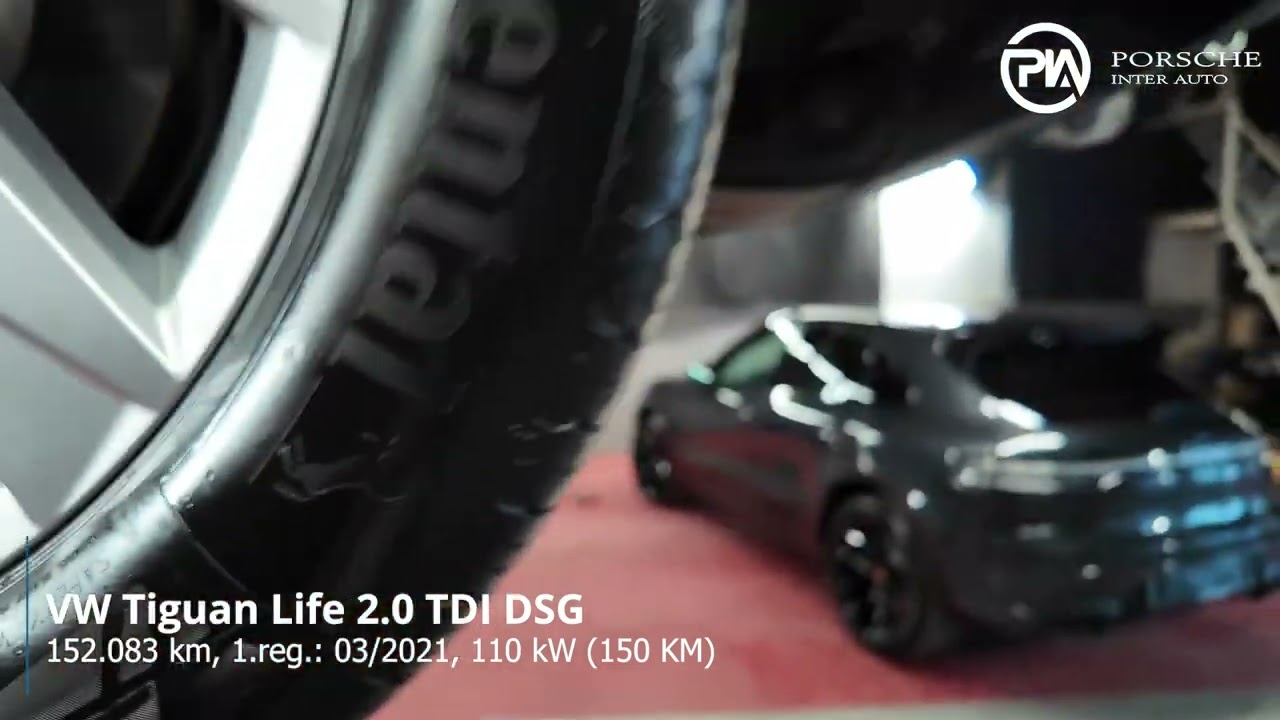 Volkswagen Tiguan 2.0 TDI Life DSG