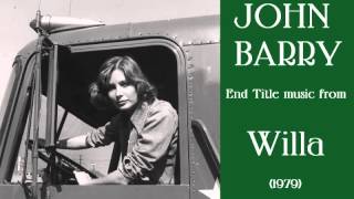 John Barry: Willa (1979)