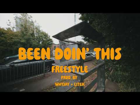 P1CAPS - BEEN DOIN THIS FREESTYLE (PROD BY WHYJAY & LITEK)