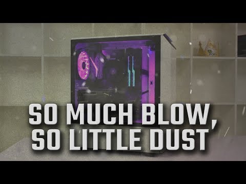 How to keep your pc dust free