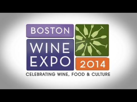 Boston Wine Expo 2014