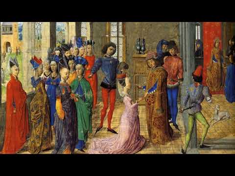 Guillaume Dufay (1397-1474): Secular & Sacred Music for Voices & Instruments