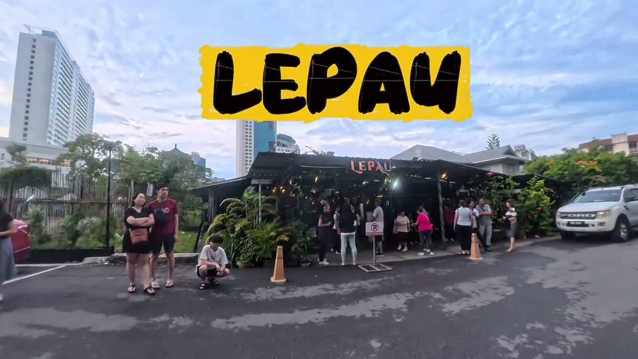 Malaysia ~ Kuching is not what I Expected with 48 hours