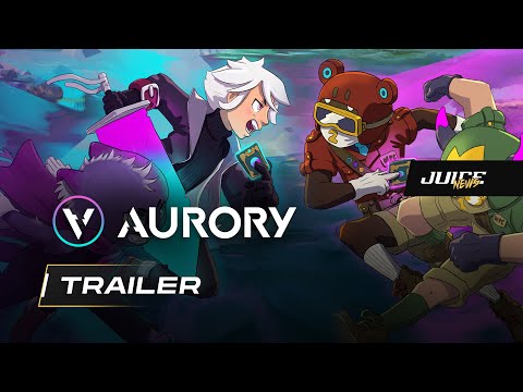 Aurory gameplay video 1