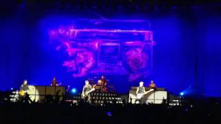 Green Day Troubled Times Live debut @ziggo dome