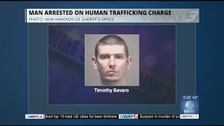 Timothy Bavaro, is accused of prostituting women in Wilmington