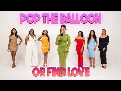 Ep 51: Pop The Balloon Or Find Love | With Arlette Amuli