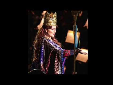 Martina Serafin - ABIGAILLE aria, from 'Nabucco' by G.  Verdi