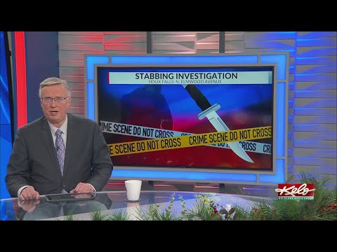 Sioux Falls apartment stabbing