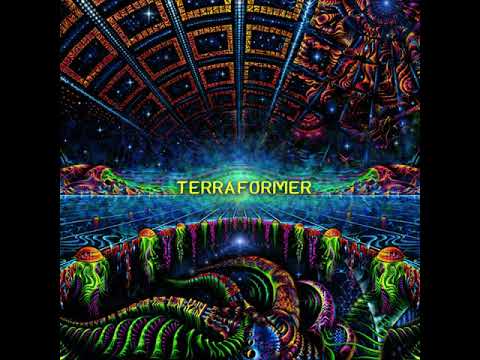 Man With No Name -  Possessed (Cosmic Dimension rmx)