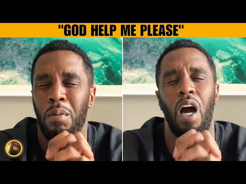 P Diddy Prayer Left Everyone Puzzled, You Won't Believe What He Said!????