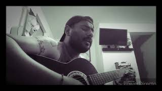 Negro sin ti - Melendi (cover)