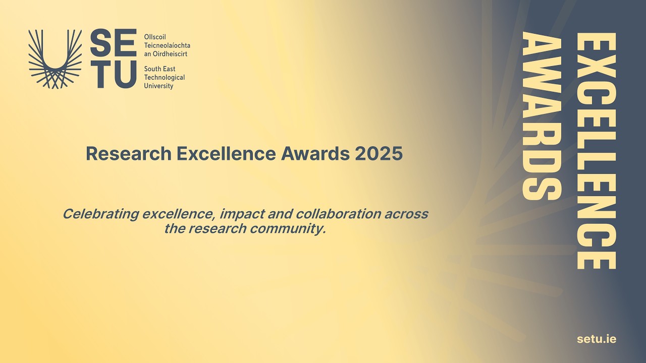 SETU Research Excellence Awards 2026
