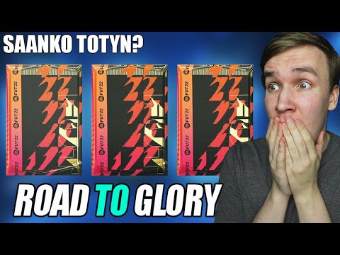 MAKSOIN +500K NÄISTÄ PAKETEISTA! - FIFA 22 ROAD TO GLORY #112