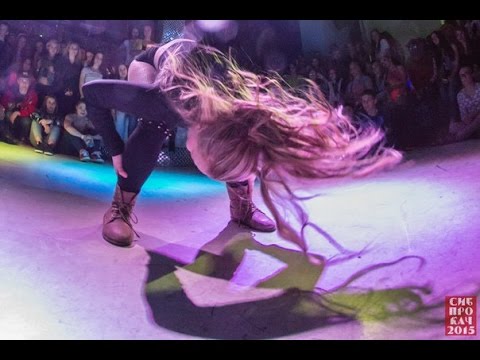 Siberian Dancehall Contest   DHQ perfomance Gaika