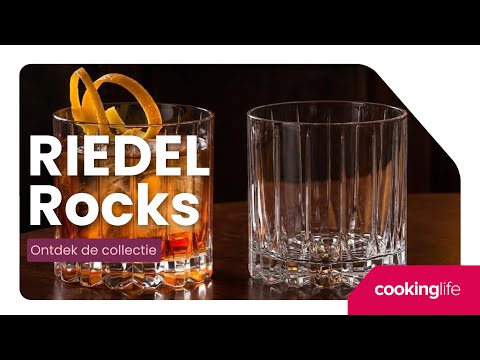 RIEDEL - Specific Wine Glasses - Rocks - Cookinglife