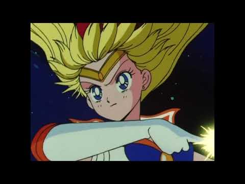 Sailor Venus unlocks a new attack!