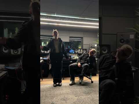 „renn zurück“ Esther Graf x FOURTY coming soon 🫠 #fourty #newmusic #deutschrap #deutschpop