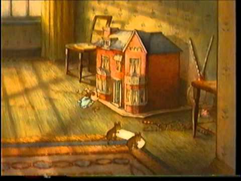 Peter Rabbit e seus amigos - Volume 4 - O Conto dos Coelhinhos Flocos e Dona Ratinha e Conto dos